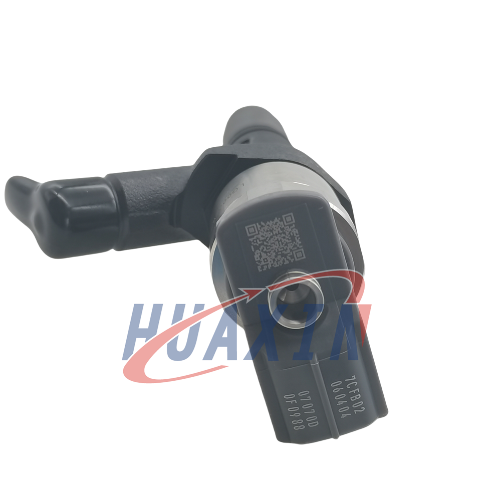 Original New Common Rail Fuel Injector 295050-1870 8