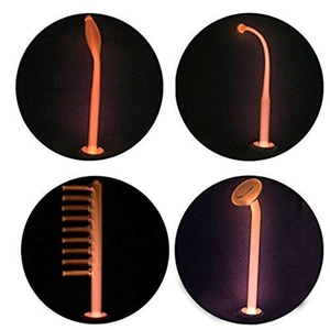 Günstige Heimgebrauch Hautpflege Gesichts stab Akne Entfernung Kosmetische Haut behandlungs stab 4 In 1 Hochfrequenz-Gesichts gerät - Product Image 3