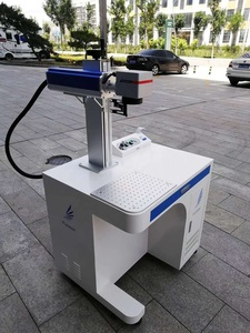 20 Wát ratycus sợi Laser đánh dấu máy nhanh chóng hiệu quả công cụ cho khắc Kim Loại Gỗ đá cao su <span class=keywords><strong>MDF</strong></span>. Hỗ trợ DXF PLT đồ họa - Product Image 4