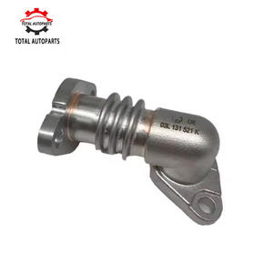 ディーゼルエンジンEGRシステム接続パイプOEM 03L131521K Volk-swagen Am-arok <span class=keywords><strong>2</strong></span>.0 2010-2017に適合 - Product Image 4