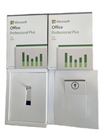 Office 2024 ProPlus LTSC USB Box, Despliegue e Instalación con Activación por Lotes, Garantía de 6 Meses, Origen EE. UU.