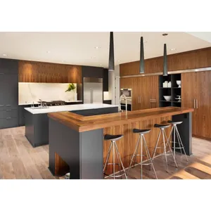 CBMmart 2024 Home Furniture And Kitchen Customized Modern Storage Furniture Shaker Kitchen Cabinet