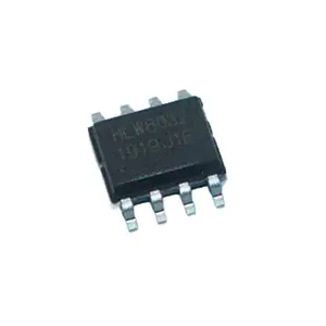 HLW8032 componente electrónico monofásico Medición de energía eléctrica IC chip de medición de electricidad HLW8032