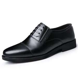 Formal leather shoes Men's fashion Business men's shoes Men's leather shoes