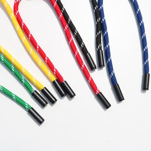 جديد عصري مخصص كحلي nantical String هدايا قابل للتعديل Paracord مضفر حبل M حرف شعار أساور ركوب الأمواج - Product Image 4