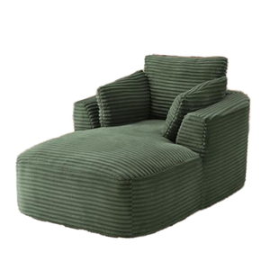 Juego de Sofás Modulares Dareko, Sofá Seccional Moderno para <span class=keywords><strong>Apartamento</strong></span> y Sala de Estar, Muebles de Tela, Sofá de Espuma Comprimida - Product Image 2