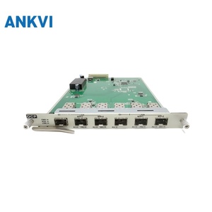 การ์ด OEO 10G การ์ดป้องกัน OCP การ์ดป้องกันสาย 1+1 SFP+ สำหรับระบบ OSP3800 DWDM - Product Image 1