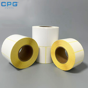 40x30mm Self-Adhesive Label Best Price Thermal Label <b>Sticker</b> Roll for Retail Distribution Work Order - Product Image 1