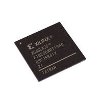 Circuito Integrado XC4VFX60-11FF672C FPGA-Field Programmable Gate Array FCBGA672 Componente Electrónico