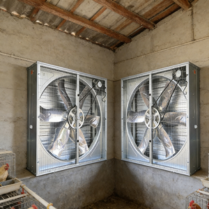 Ventiladores Inteligentes <span class=keywords><strong>de</strong></span> Empuje y Tracción con Control Remoto |   Ventilación Automatizada y <span class=keywords><strong>de</strong></span> Ahorro Energético - Product Image 2
