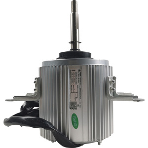 Motor de CA YDK450-6G11, 1 kW, Monofásico, 1000 RPM, Montaje con Brida, Carcasa de 130 mm, Totalmente Cerrado, Eficiencia IE2 - Product Image 1