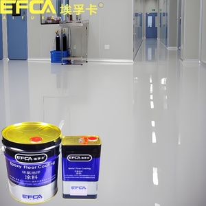 Siêu chịu mài mòn Silicone PU Epoxy lớp phủ sàn không thấm nước ngoài trời trong nhà sử dụng chuyên nghiệp bền chất lỏng xuất hiện dễ dàng - Product Image 2