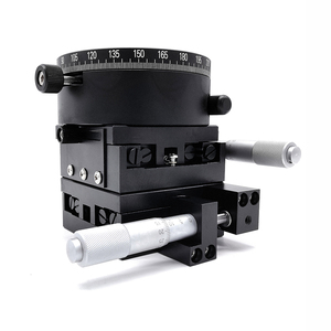 LDTSZ-03-11 tous les instruments optiques <span class=keywords><strong>XYZ</strong></span> Platines de positionnement Micromètre de scène multi-axes Vis Instruments d'optique assemblés - Product Image 5
