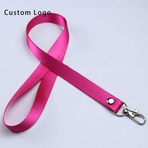 High-Quality Custom Printed Nylon Lanyards for <b>ID</b> Cards, Durable & Eco-Friendly, China Source - Product Image 2