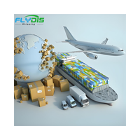 Agent d'expédition professionnel à Shenzhen : DHL/UPS/FedEx & AliExpress Air/Sea vers les États-Unis, l'Arabie Saoudite, le Pakistan, la Turquie, service porte-à-porte