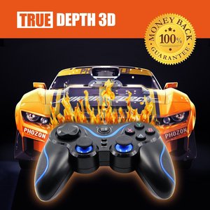Private Mold <b>Controller</b> for Ps 2 Dual Vibration Port P2 Design Console Joystick Game Accessories Game Pad - Product Image 5