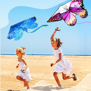 Juguete de Libélula, Búho, Loro, Águila y Pez Dorado para Niños de 4 a 12 Años, Fácil de Volar, para Juegos, Playa, Actividades al Aire Libre, Regalos (Estilo Adorable) - Product Image 6