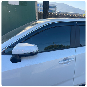 Chất Lượng Cao Cửa Sổ Mặt Trời Visors Và Cửa Mưa Lá Chắn Xe Phụ Kiện Cho RAV-4 20219-2024 OEM Tiêm - Product Image 4