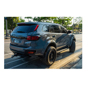 Kit de carrosserie de conversion GZDL4WD pour <span class=keywords><strong>Everest</strong></span>, mise à niveau vers F150 - Product Image 6