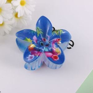 กิ๊บติดผมอะคริลิคทำมือรูปกรงเล็บฉลามน่ารัก สไตล์ใหม่ ขนาด 8 ซม. สำหรับผู้หญิง - Product Image 2