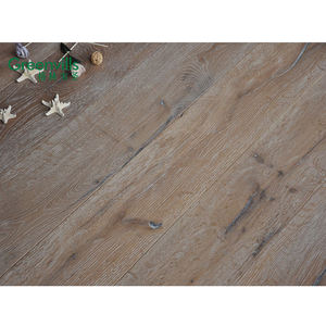 Parqué de Madera de Roble de Grado ABCD y AB de Guangzhou, Piso de Madera de Ingeniería de 3 Capas y Multicapa - Product Image 2
