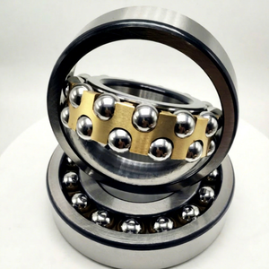 High Precision 1205K Self Aligning Ball <b>Bearing</b> with Tapered Bore C3 Clearance for Electric Motor Applications - Product Image 1
