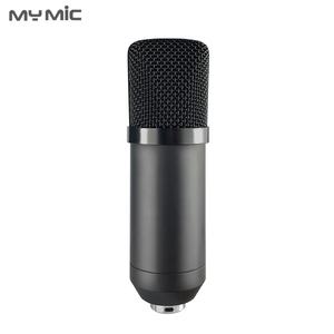 Micrófono de Condensador USB para Juegos MY MIC Bm700uz de Escritorio, Usado, con Efecto de Eco, para Computadora, Micrófono USB para PC, Grabación de <span class=keywords><strong>Youtube</strong></span> con Soporte - Product Image 4