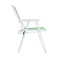Haute qualité OEM Portable Double chaise pliante personnalisé Camping plage parc pêche chaise de plage pliante