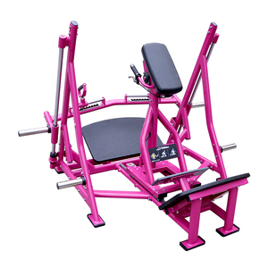 Appareil de <span class=keywords><strong>musculation</strong></span> Rosen Fitness, entraînement de force, entraînement en salle de sport, tirage orbital à charge de plaques pour la <span class=keywords><strong>musculation</strong></span> - Product Image 2