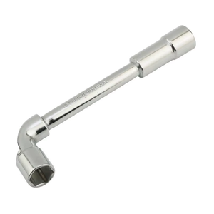 High Carbon Steel Perforated L-shaped Milling Mouth Galvanized Manual Hexagonal <b>Socket</b> Wrench with Multiple Sizes - Product Image 5