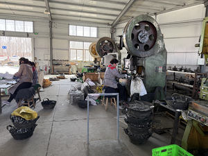 Ağır mallar için kullanılan paslanmaz çelik tel örgü Metal zincir plaka konveyör bandı, ağır konveyör bant - Product Image 6