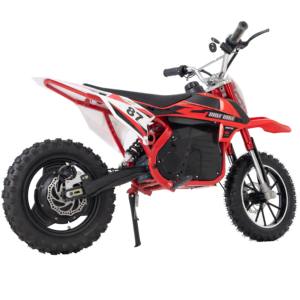 Fabriek Directe Verkoop 500W 36V Elektrische Crossmotor Elektrische Off-Road Motorfiets Te Koop - Product Image 6