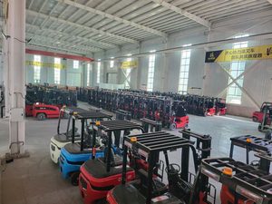 Montacargas Eléctricos Populares de 0.5 a 1.5 Toneladas con 3 Puntos de Anclaje - Confianza de Clientes Globales - Product Image 5