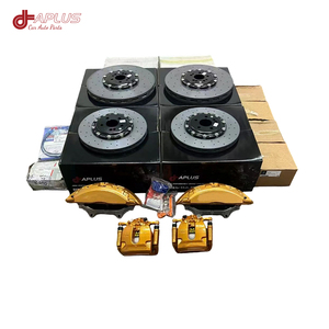 Kit completo de cerámica de carbono delantero y trasero para GLE 400 4MATIC C292 - Product Image 1