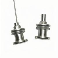 Câble de préhension de lumière réglable en acier inoxydable pour crochet de verrouillage de câble métallique Hangi léger Fil d'acier inoxydable pour suspension de lumière
