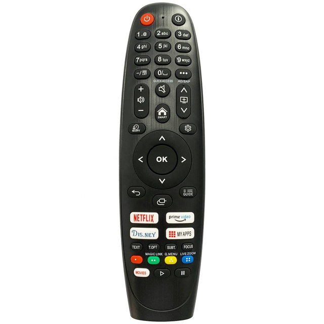 RM-1818S Universal IR Remote Control Use for LG TV