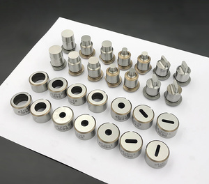 Quapin <span class=keywords><strong>TC</strong></span> machine-outil CNC tourelle poinçon outils 6 stations MultiTool poinçon matrice - Product Image 5
