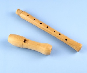 Estudiantes Alemános/Ingleses Aprenden a Tocar la <span class=keywords><strong>Flauta</strong></span> de Madera de Ocho Orificios - Product Image 5