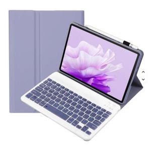 New Stand Cover Russian Spanish English Korean Arabic BT <strong>Wireless</strong> <strong>Keyboard</strong> Case for Huawei Honor V9 11.5 Inch 11.5inch Tablet - Product Image 3