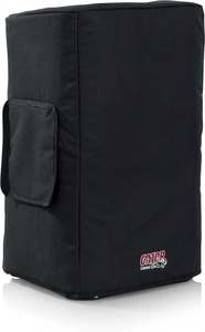 Free Sample 12 Inch PA/DJ Lightweight <b>Powered</b> <b>Speaker</b> Cover Bag in Black for Stand Mounted <b>Speakers</b> - Product Image 5