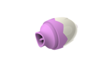Silikon APP-gesteuerter Zungen-Leck- und Saugvibrator für Frauen G-Punkt Orgasmus Saugvibrator Sexspielzeug Weibliche Masturbation