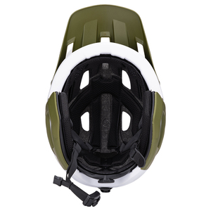 <span class=keywords><strong>Casco</strong></span> <span class=keywords><strong>MTB</strong></span> Ligero Integral con 15 Ventilaciones, Transpirable, Ajustable, Certificado CE, Construcción In-Mold para Ciclismo de Montaña - Product Image 6