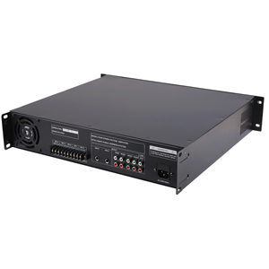 PA hệ thống Hot Bán Hifi 150W/250W/350W/450W/550W/650W 6 khu Điện áp khuếch đại công suất - Product Image 6