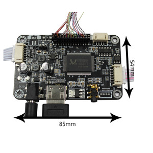 Pantalla LCD HSD123KPW2-D10 de 12.3 Pulgadas, 1920X720, con Placa Controladora H/D, 850Nits, Tipo Barra, para Automoción - Product Image 3