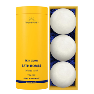 Großhandel Custom Vegan Sprudel Duschbad Bubble <span class=keywords><strong>Balls</strong></span> Spa Relax Bio Natürlicher Stress abbau Bitter salz Magnesium Bade bombe - Product Image 4