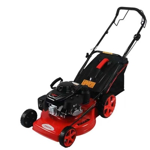 Gasoline 20-Inch Blade Cutting Size Hand <b>Push</b> Lawn <b>Mower</b> 4-stroke Engine GXV160 Grass Cutter - Product Image 2