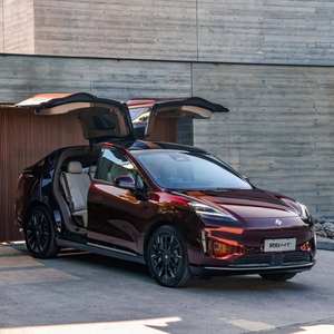 High-End-Modelle GAC HYPTEC HT Möwen flügel tor RHD <span class=keywords><strong>New</strong></span> Energy Elektro fahrzeuge 600KM Ultra Low Price Sale Chinesische Automobile - Product Image 1