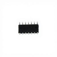 Jeking MM74HC Quad 2Input NAND Schmitt Trigger Translator IC MM74HC132M