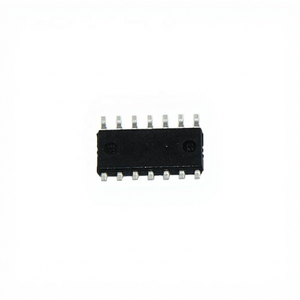 Jeking MM74HC Quad 2Input NAND Schmitt Trigger Translator IC MM74HC132M - Product Image 1