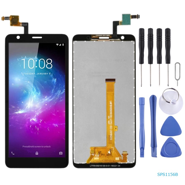 ZTE Blade A3 LCD Digitizer Solutions 100% Tested